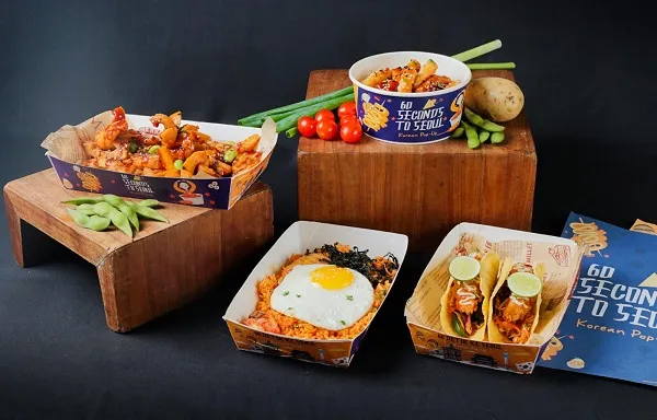 The Grove Suites by Grand Aston Hadirkan Pop-up “60 Seconds to Seoul” dengan Street Food Korea di Jakarta