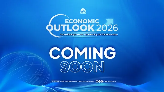 Pertumbuhan Ekonomi Indonesia Diproyeksikan Bertahan di Kisaran 5% pada 2025-2026