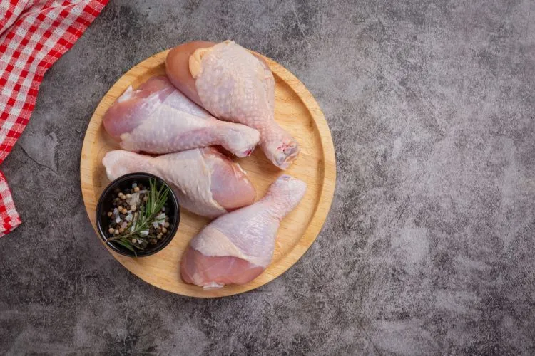 Cara Merebus Ayam dengan Cuka untuk Mengurangi Lemak dan Kolesterol