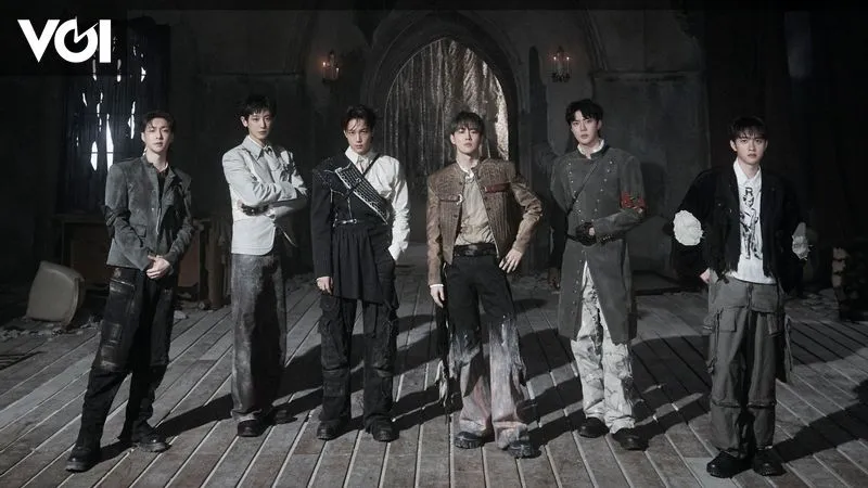 EXO Resmi Comeback dengan Album “REVERXE”, Rilis Lagu Utama “Crown”