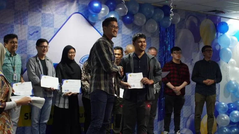 Dies Natalis ke-26, Swiss German University Tegaskan Komitmen Pendidikan Berperspektif Global