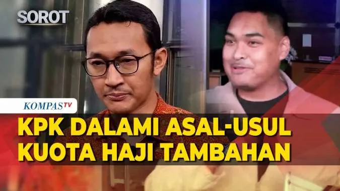KPK Dalami Asal-usul Kuota Haji Tambahan saat Periksa Dito Ariotedjo