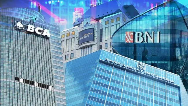 Penyaluran Kredit Bank KBMI IV per November 2025: Mandiri Terbesar, BNI Tumbuh Paling Cepat Secara Bulanan