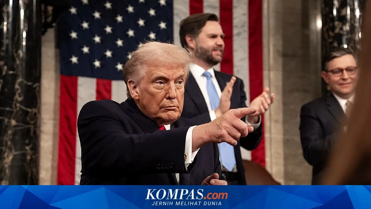 Trump Perintahkan Lembaga Federal Hentikan Penggunaan AI Anthropic Usai Sengketa Akses dengan Pentagon