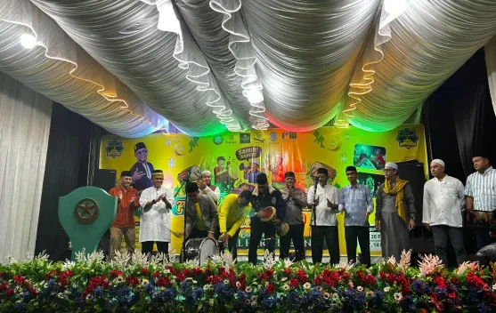 Pemkot Pontianak Dorong Festival Musik Bangun Sahur Jadi Etalase Budaya Sungai