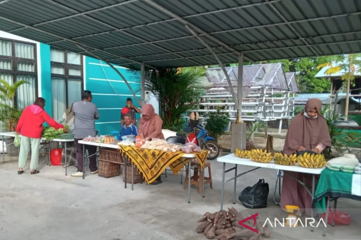 DKPP Belitung Jadwalkan 12 Kali Pasar Tani pada 2026 untuk Menjaga Stabilitas Harga Pangan