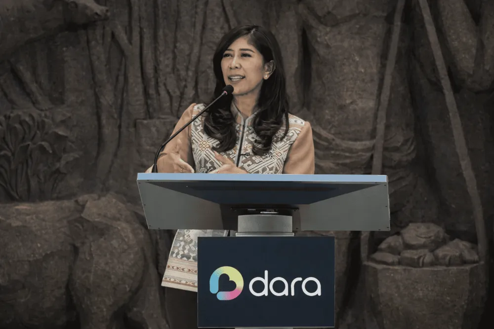 Menkomdigi Meluncurkan Aplikasi DARA untuk Pengawasan Penggunaan Gawai pada Anak Muda