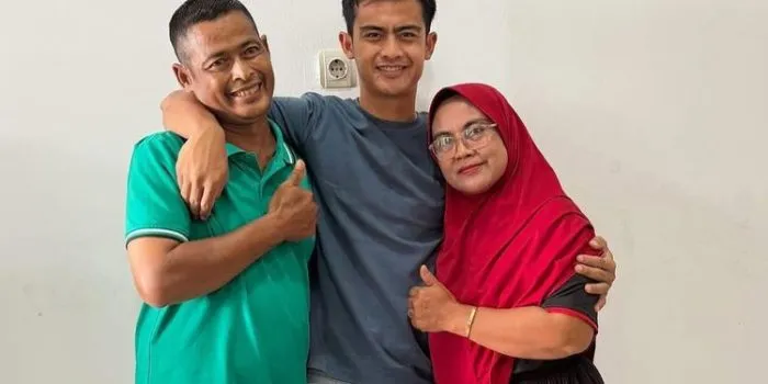 Ayah Pratama Arhan, Sutrisno, Dikabarkan Meninggal Dunia
