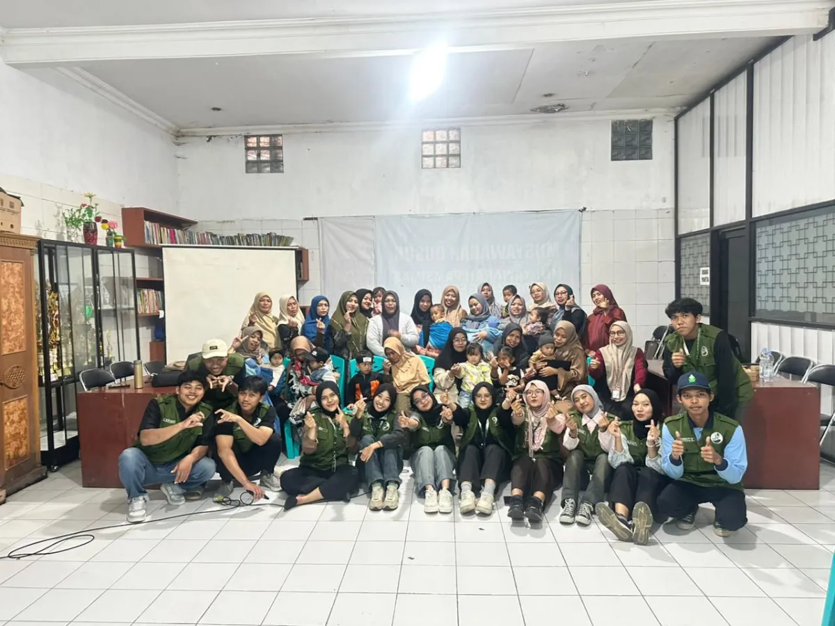Mahasiswa KKN UIN Walisongo Gelar Demo Masak Pangan Lokal untuk Edukasi Gizi Ibu Balita di Sigedang