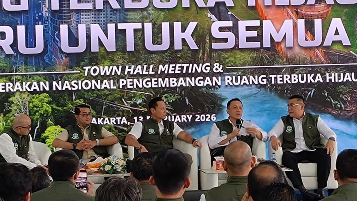 Wamen LH Dorong Daerah Integrasikan RPPLH ke Revisi RTRW demi Pembangunan Berkelanjutan