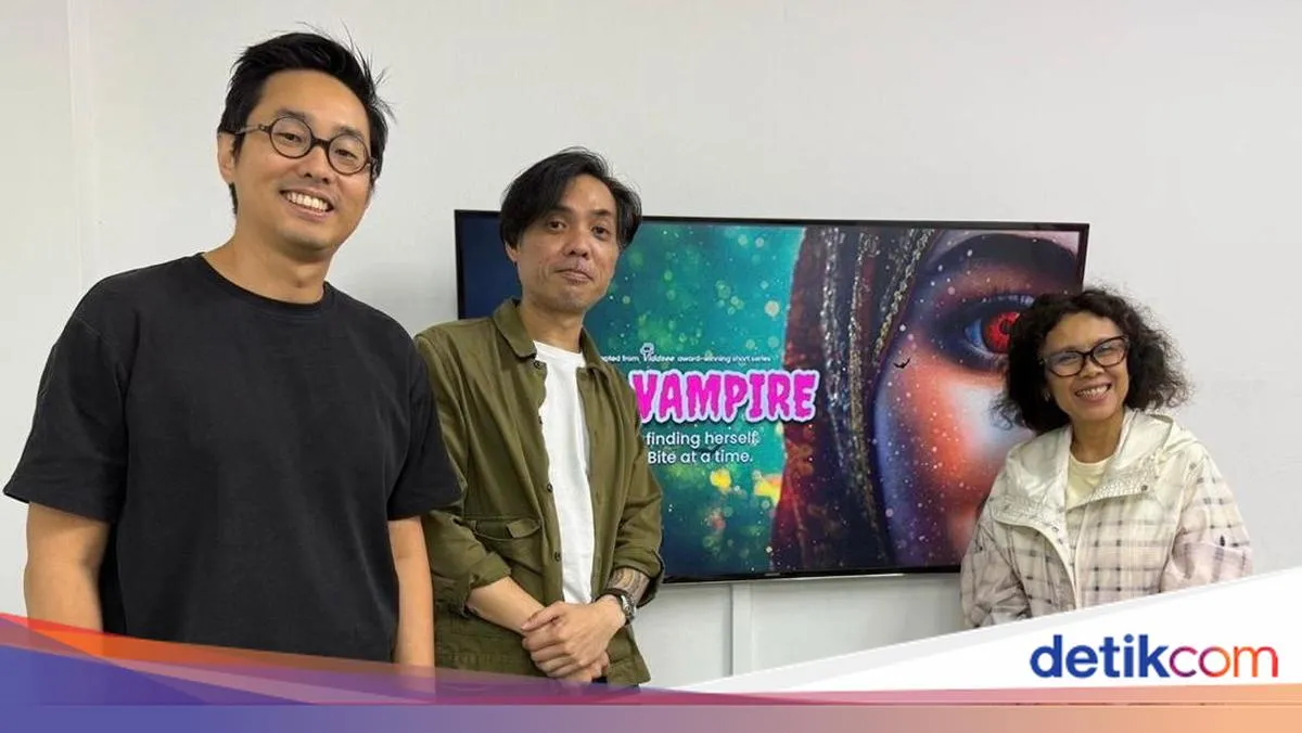 Serial Viddsee "Siti Vampire" Diangkat Menjadi Film Panjang, Kolaborasi Indonesia–Singapura
