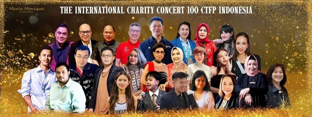 Dua Diaspora Indonesia di Taiwan Terima Penghargaan CTFP Indonesia Card of Honor 2025