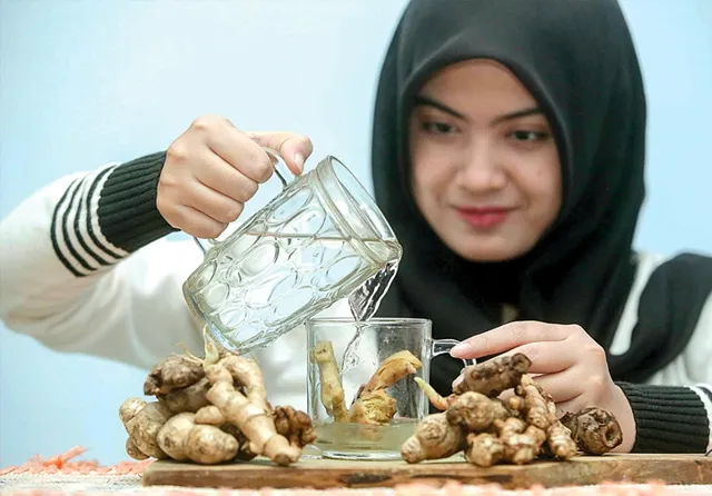 Jahe dalam Menu Harian: Lima Manfaat yang Disebut Ahli Diet, dari Redakan Nyeri hingga Kurangi Mual