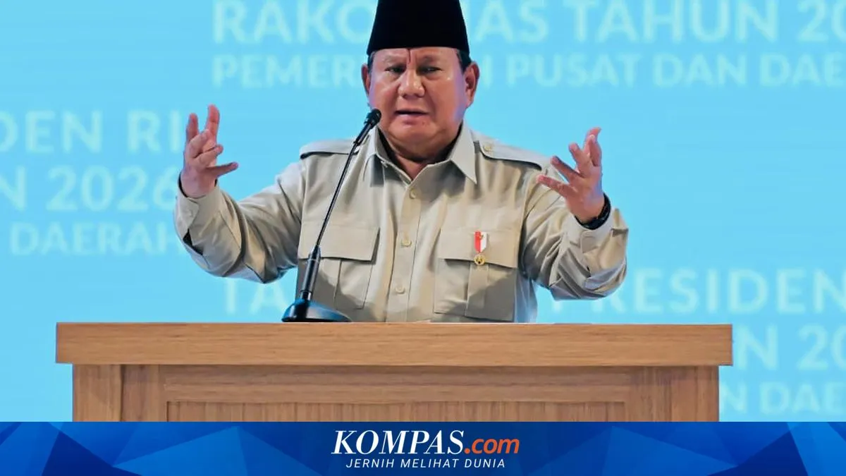 Survei Indikator: Kepuasan Publik atas Kinerja Presiden Prabowo 79,9 Persen