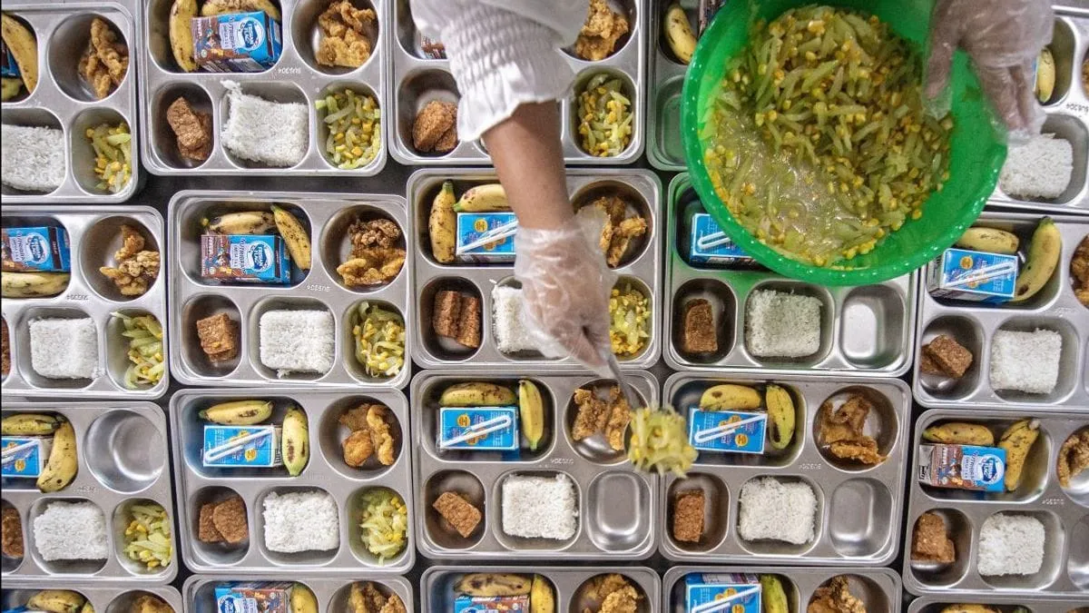 BGN Buka Ruang Kritik dan Unggahan Menu Program Makan Bergizi Gratis dari Masyarakat