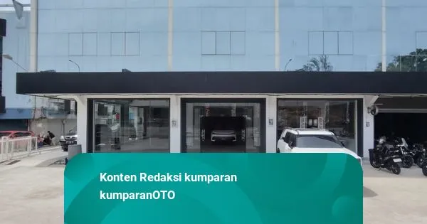 BAIC Resmikan Dealer Resmi di Batam, Perluas Jaringan Menjadi 17 Diler di Indonesia