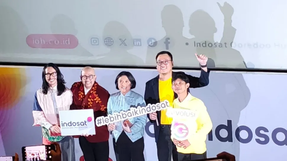 Indosat Luncurkan Kampanye #LebihBaikIndosat Jelang Ramadan 2026, Perkuat Jaringan Mudik dan Hadirkan Fitur AI