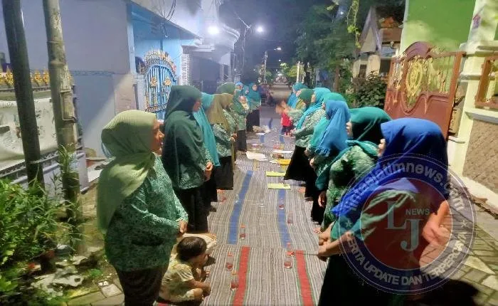 PKK Tanah Kali Kedinding Dorong Peran Dasa Wisma Lewat Kreasi Menu Makanan Bergizi