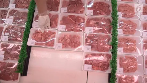 Kemendag: Izin Impor Daging Sapi Beku 2026 Terbit 280.000 Ton, Tinggal Tunggu Realisasi