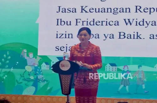 OJK: Ketidakpastian Global Naik, Ekonomi Indonesia Tumbuh 5,11 Persen pada 2025
