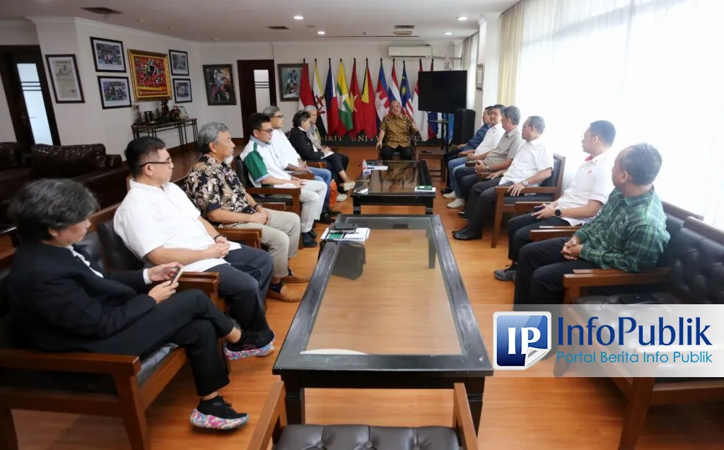 Empat Federasi Hasil Transformasi Pordasi Susun Kalender Kompetisi 2026 Menuju PON 2028