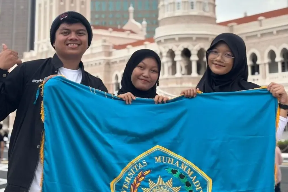 UMM Luncurkan NEOSENTIA, Aplikasi AI Pendamping Ibu Hamil untuk Deteksi Risiko Maternal Real Time