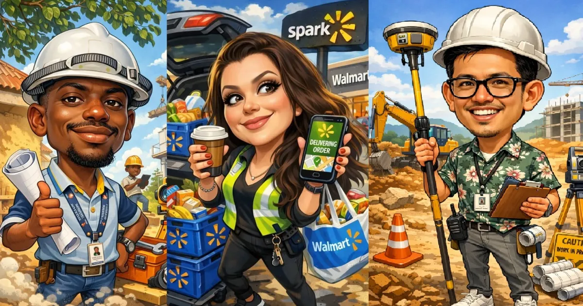 Tren Karikatur AI “Me and My Job” Ramai di Media Sosial, Begini Cara Membuatnya di ChatGPT