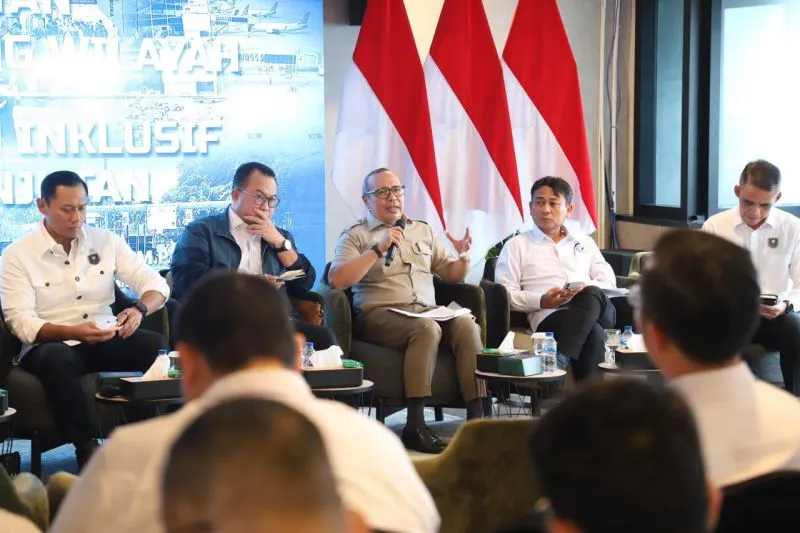 ATR/BPN: Penguatan Tata Ruang Jadi Kunci Dukung Program Prioritas Presiden Prabowo