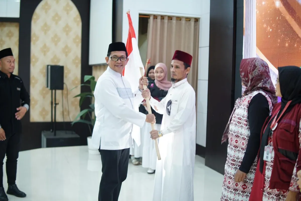 Kemenhaj Sulsel Apresiasi Annur Travel: 1.000 Jamaah Umrah Diberangkatkan dalam Dua Pekan