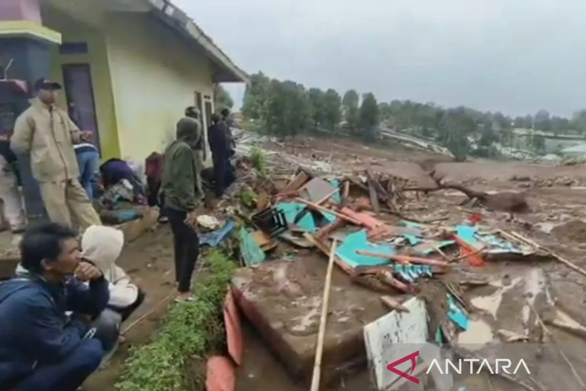 Malaysia Sampaikan Belasungkawa atas Longsor di Cisarua, Bandung Barat