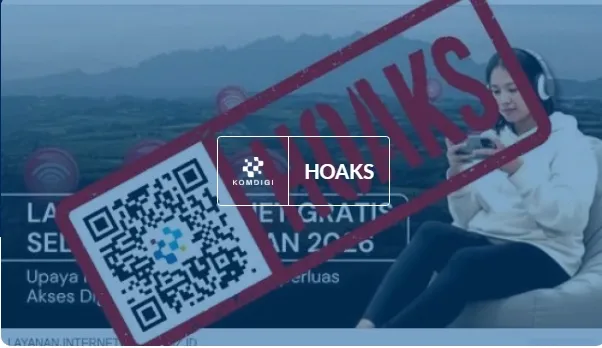 Tautan Klaim Internet Gratis Ramadan 2026 di Facebook Dipastikan Hoaks, Waspada Phishing