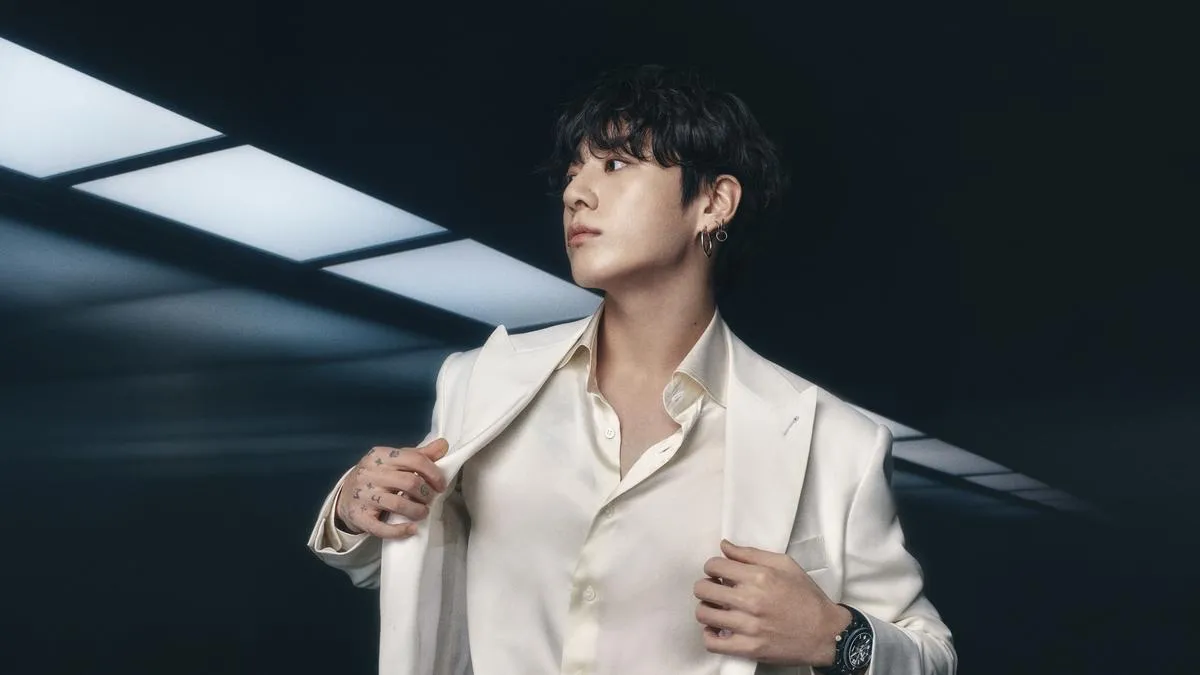 Hublot Tunjuk Jung Kook BTS sebagai Global Brand Ambassador
