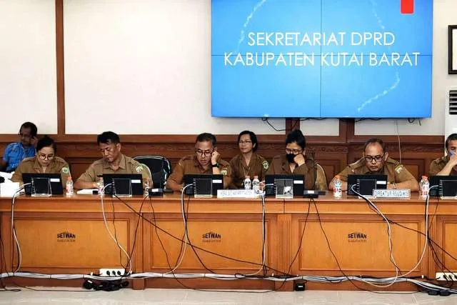 Dinkes Kutai Barat Akui Kesulitan Awasi Konstruksi RS Bekokong, Proyek Berujung Kasus Korupsi