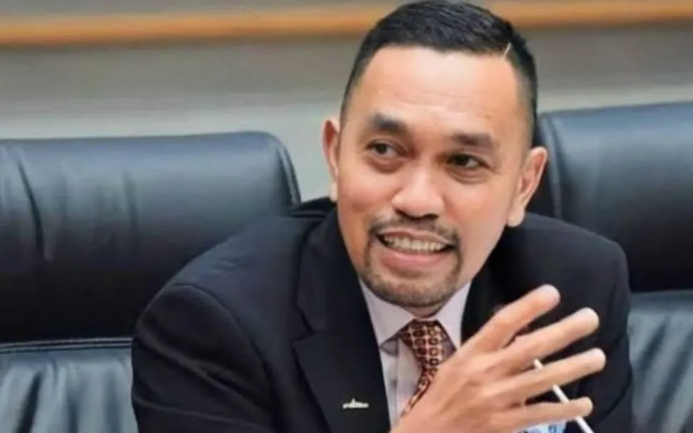 NasDem Kembalikan Ahmad Sahroni sebagai Wakil Ketua Komisi III DPR, ICW Nilai Cederai Etika Politik