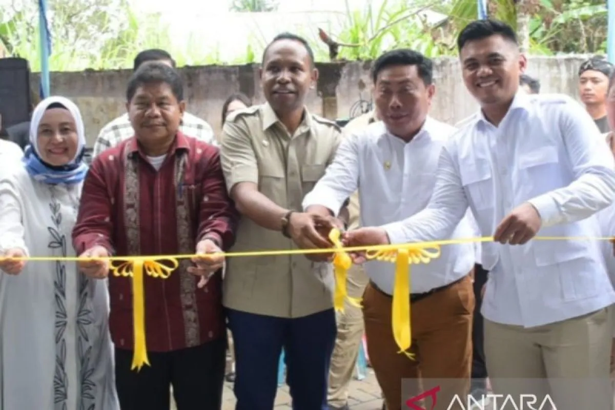 Wabup Deli Serdang: Program Makan Bergizi Gratis Sejalan dengan Komitmen Daerah Wujudkan Masyarakat Sehat