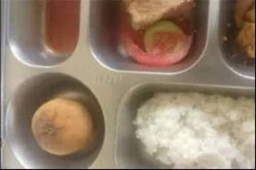 Buah Kecapi dalam Menu Makan Bergizi Gratis di Sekolah Gunung Sindur Viral di Media Sosial