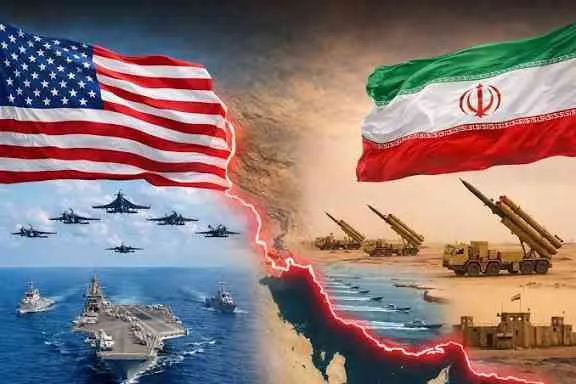 Ketegangan AS–Iran Memanas di Era Trump, Risiko Eskalasi Kembali Menguat