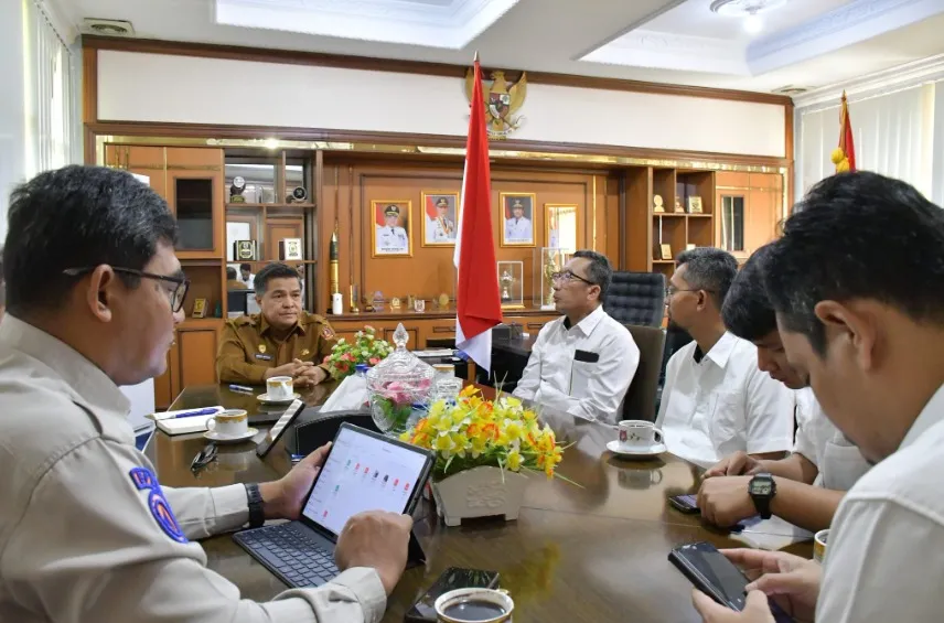 PU dan Brantas Abipraya Percepat Pemulihan Sumbar Pascabanjir, Rekonstruksi Menjangkau 10 Daerah