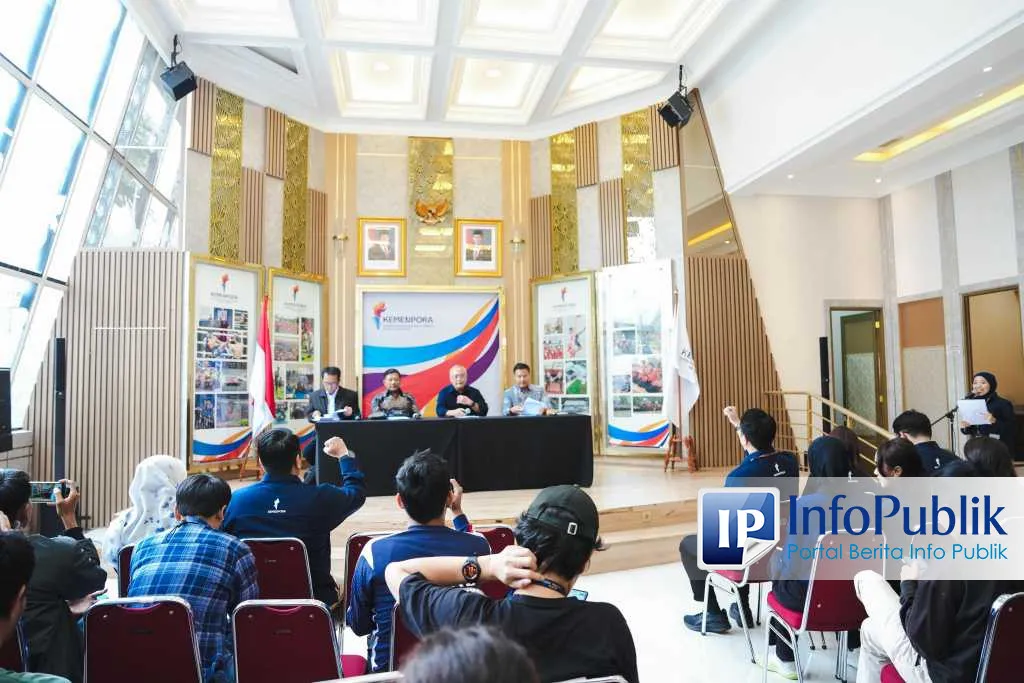 Kemenpora Buka Seleksi Terbuka Deputi Pengembangan Industri Olahraga, Pendaftaran Mulai 3 Februari 2026