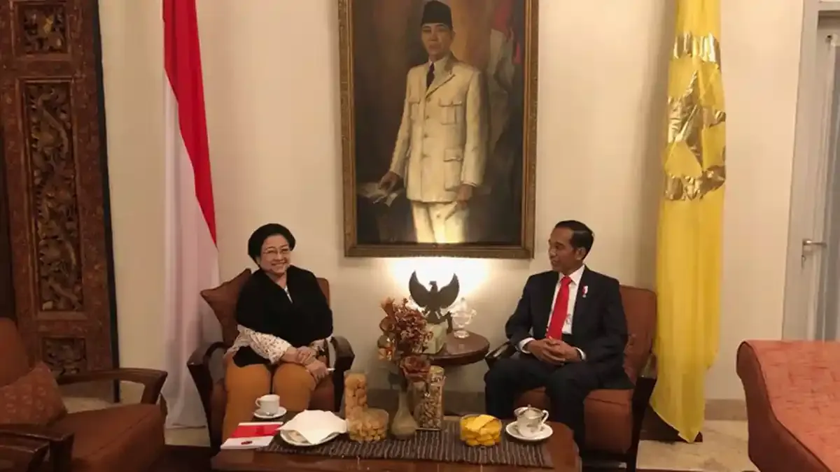 Pengamat Nilai Absennya Jokowi di HUT ke-51 PDIP Jadi Sinyal Perbedaan Arah Politik