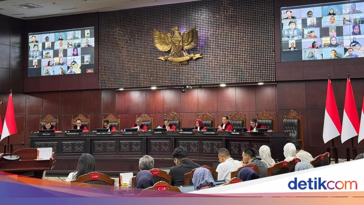 MK: Karya Jurnalistik Wartawan Tidak Bisa Langsung Dituntut Pidana atau Perdata