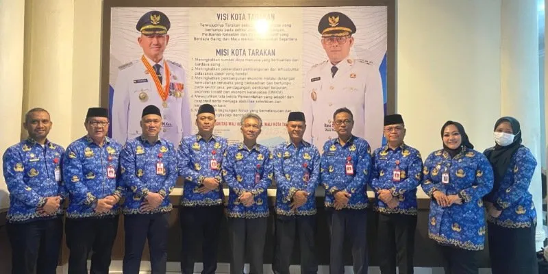Anggaran DP KORPRI Tarakan 2026 Dipangkas Jadi Rp75 Juta, Tiga Agenda Prioritas Tetap Jalan