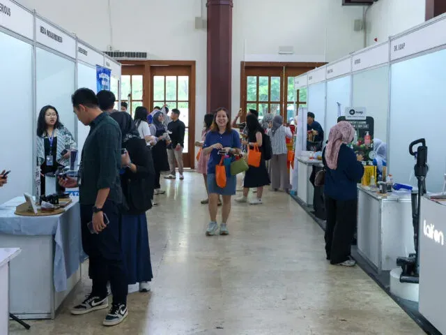 Surabaya Startup Festival 3.0 Resmi Dibuka, Perkuat Ekosistem Startup dan UMKM