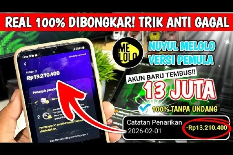 Aplikasi Penghasil Uang Kembali Diminati, Disebut Bisa Cair ke DANA