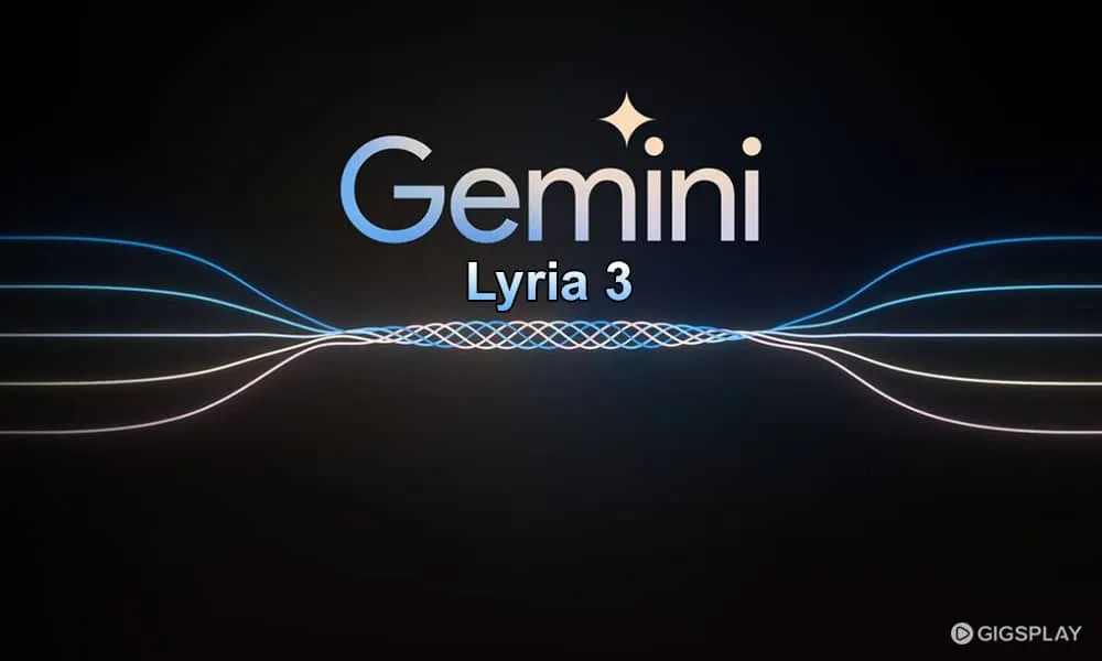 Google Uji Lyria 3 di Gemini, Perluas Fitur Pembuatan Musik Berbasis AI