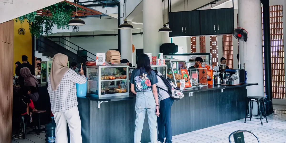 Pakar Gizi IPB: Mahasiswa Tetap Bisa Makan Sehat dengan Anggaran Terbatas