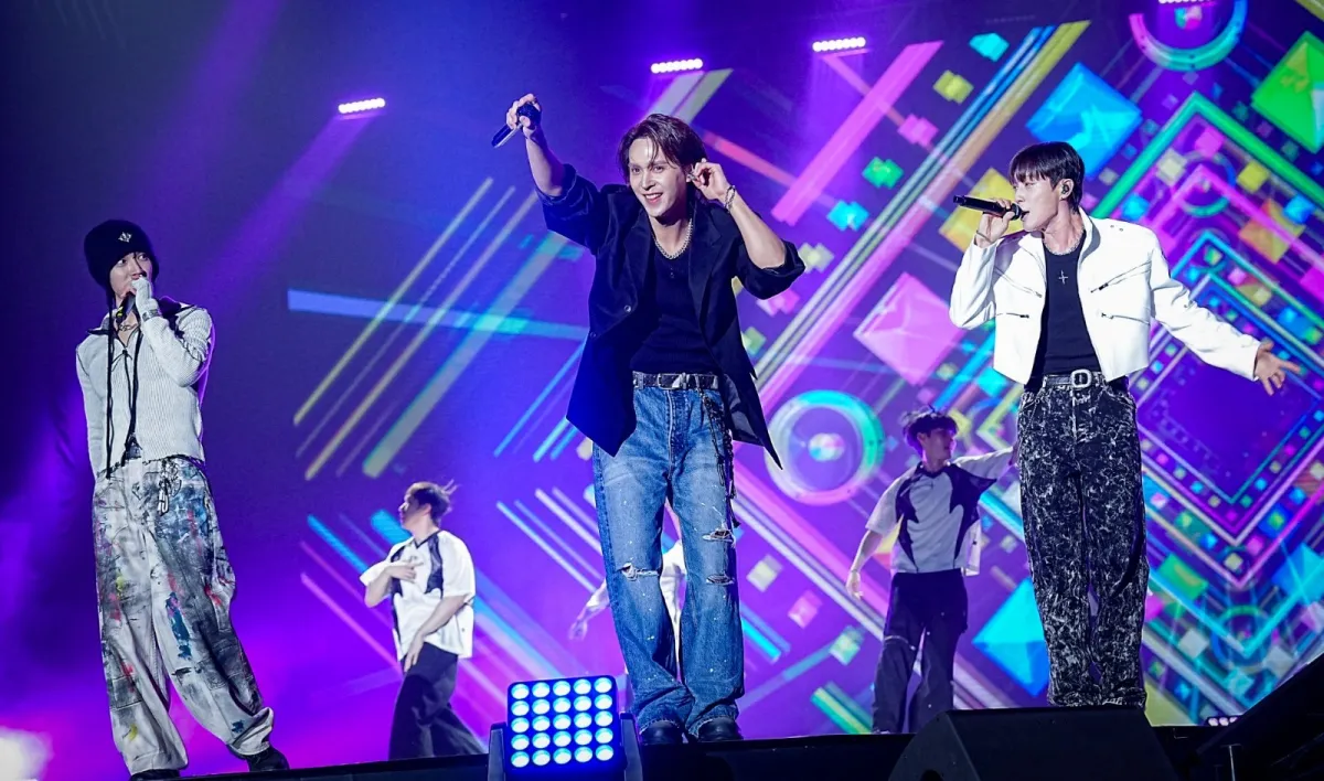 Wamen Ekraf: HUG K-Pop Concert Jadi Wujud Kerja Sama Ekonomi Kreatif Indonesia–Korea