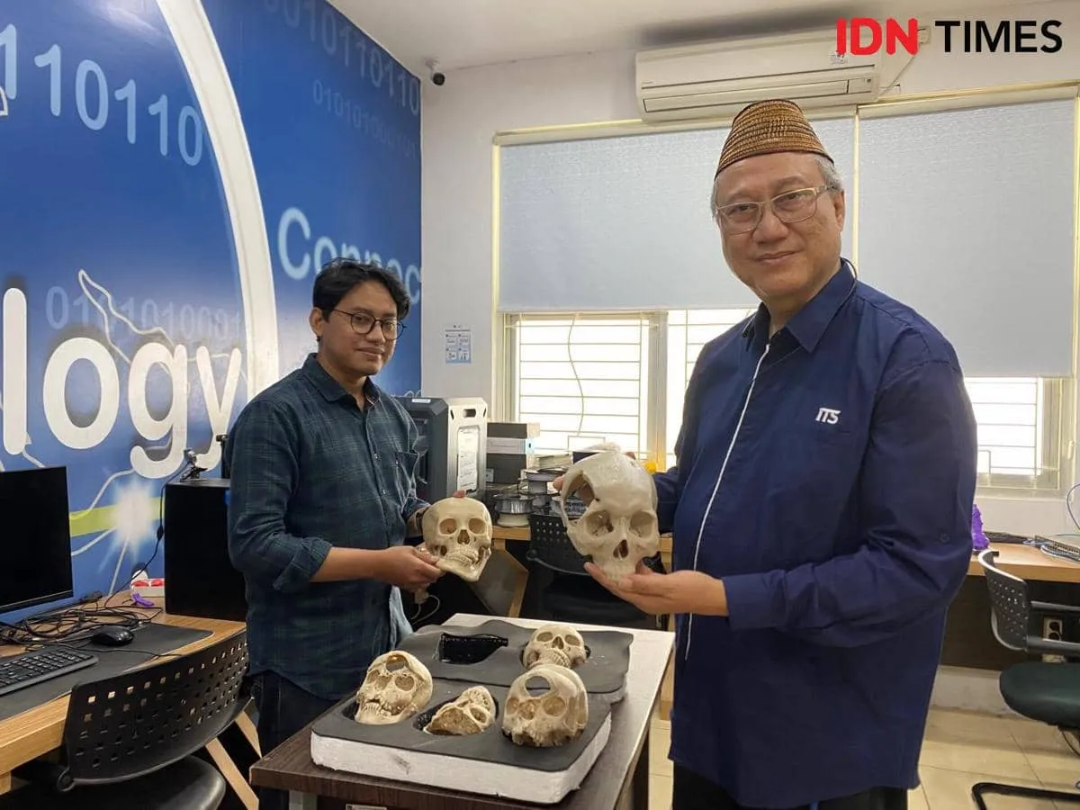 Penguatan Riset dan Inovasi, Strategi ITS Kejar Target Top 300 Kampus Dunia