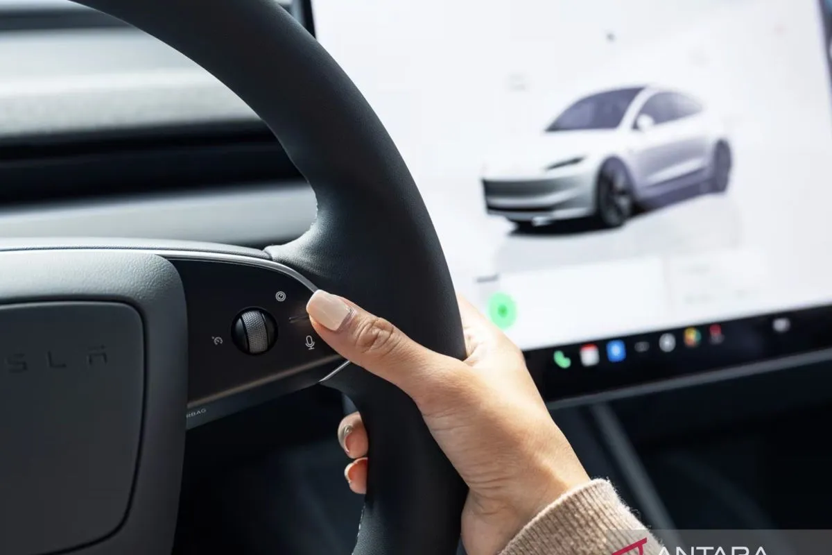 Tesla Siapkan Integrasi AI Grok untuk Model 3 dan Model Y di Australia