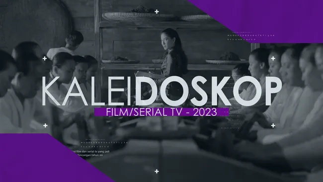 Deretan Film dan Serial TV Paling Banyak Dicari di Google Sepanjang 2023, dari 'Gadis Kretek' hingga 'Barbie'